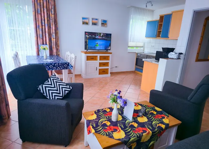 Feriendomizil Binz