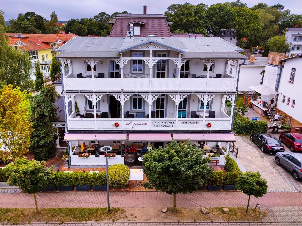 Apartment Feriendomizil Binz