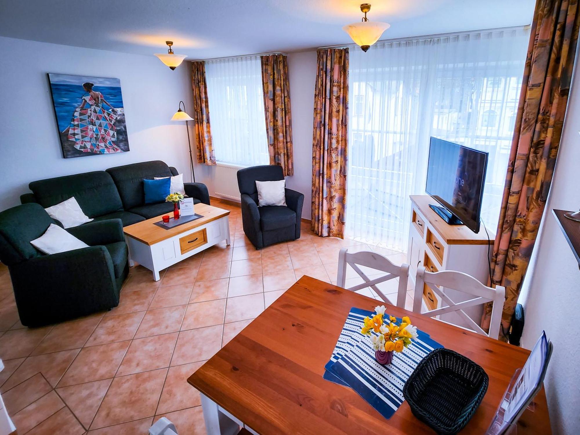 Feriendomizil Apartment Binz