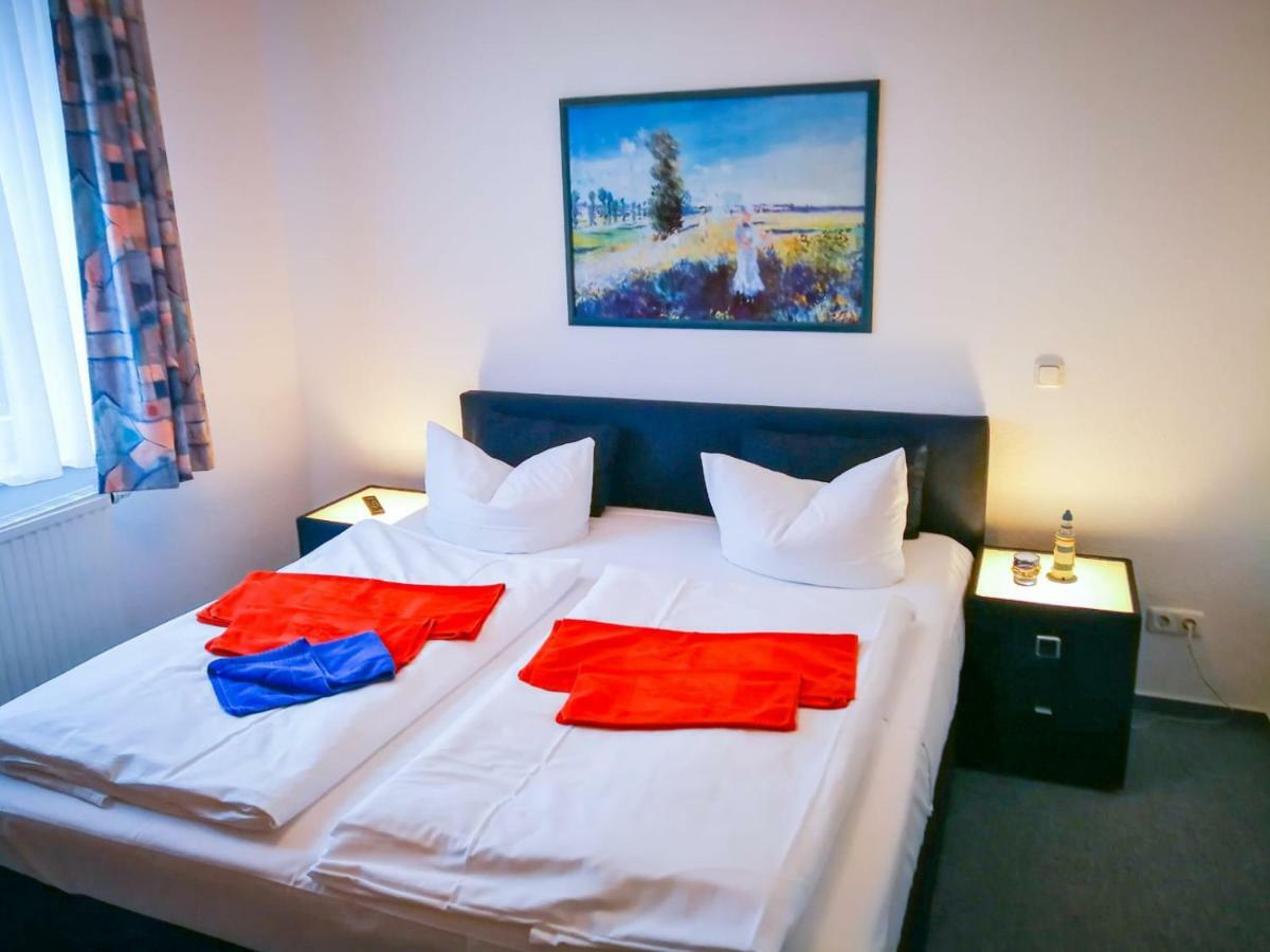 Apartment Feriendomizil Binz